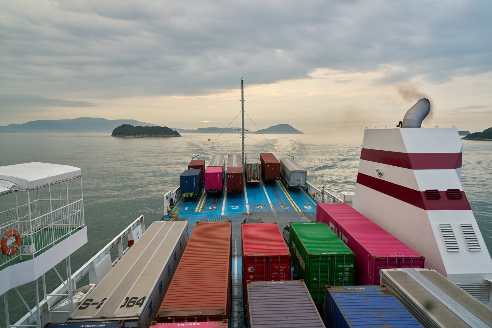 Ocean Freight